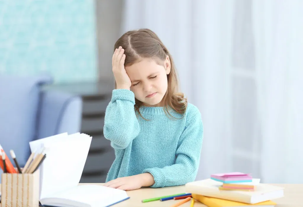 A parent’s guide to childhood headaches