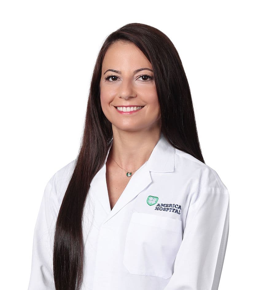 Dr. Lana AlHbash 