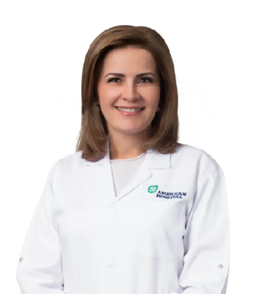 Dr. Roula Amer