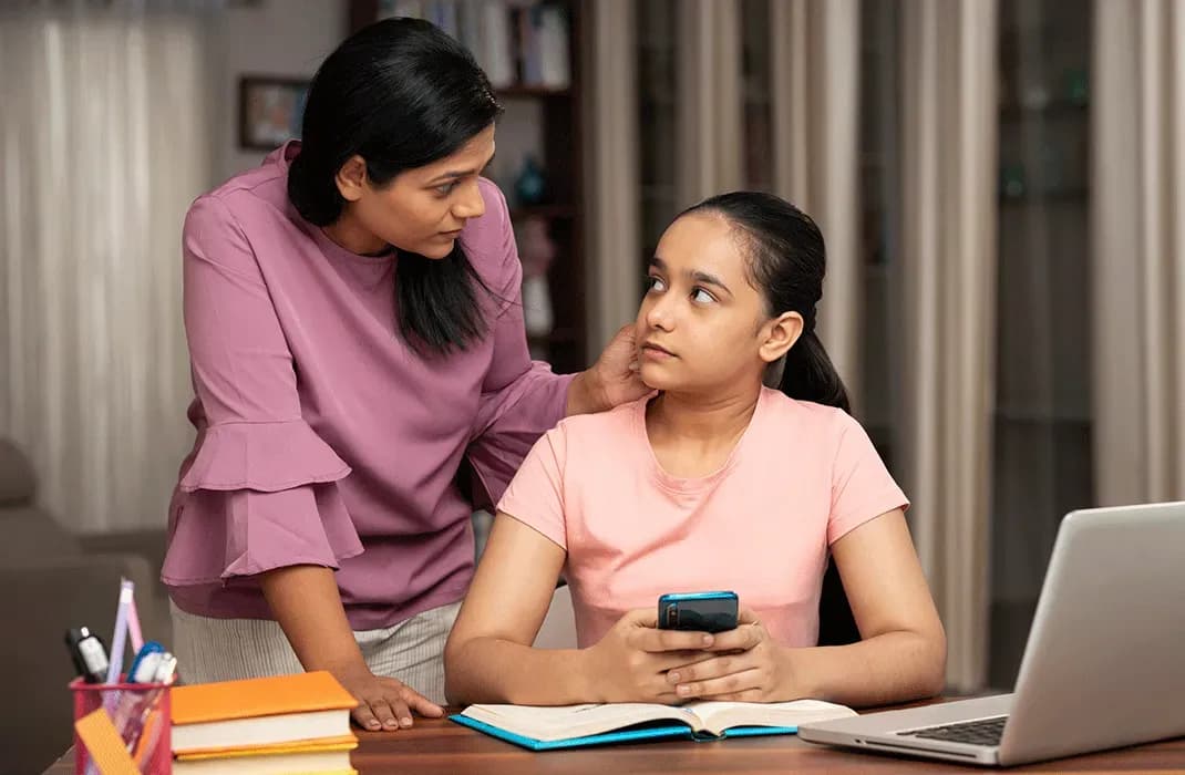 Parents - You Can Ease a Teen's Stress Around Standardized Tests