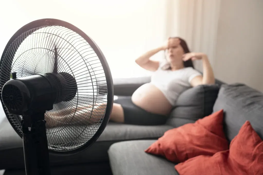 Preterm, Early-Term Birth Rates Increase After Heat Waves