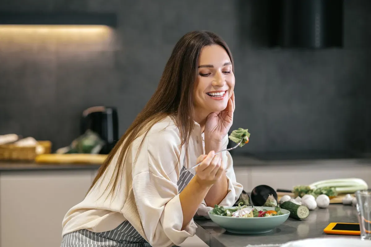 Revolutionizing Weight Loss- Scientists Uncover New Secrets to Natural Appetite Control