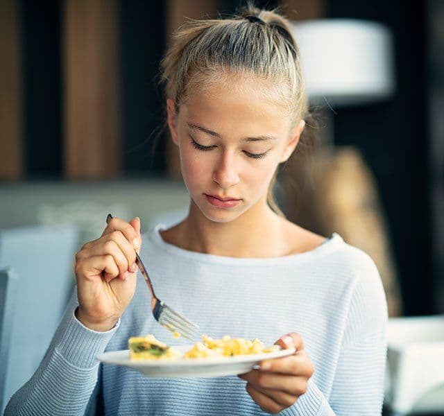 Shattering Stereotypes- Eating Disorders in Every Shape and Color
